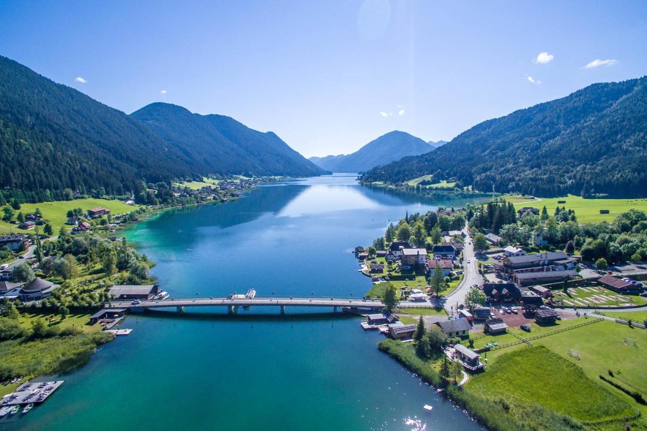 Luxury Chalet Mauthner Alm Kotschach-Mauthen Ngoại thất bức ảnh