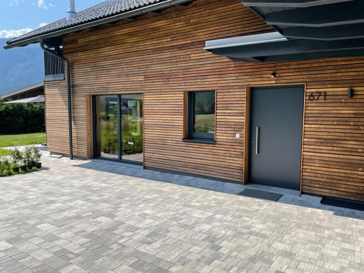 Luxury Chalet Mauthner Alm Kotschach-Mauthen Ngoại thất bức ảnh
