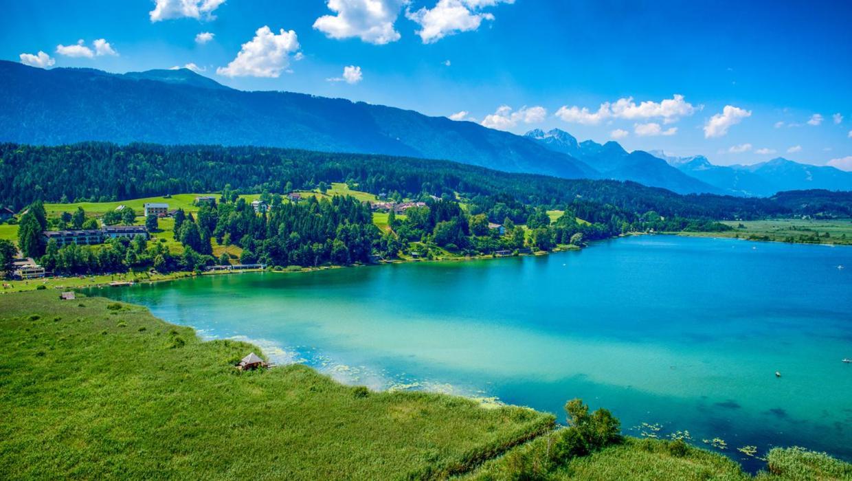 Luxury Chalet Mauthner Alm Kotschach-Mauthen Ngoại thất bức ảnh