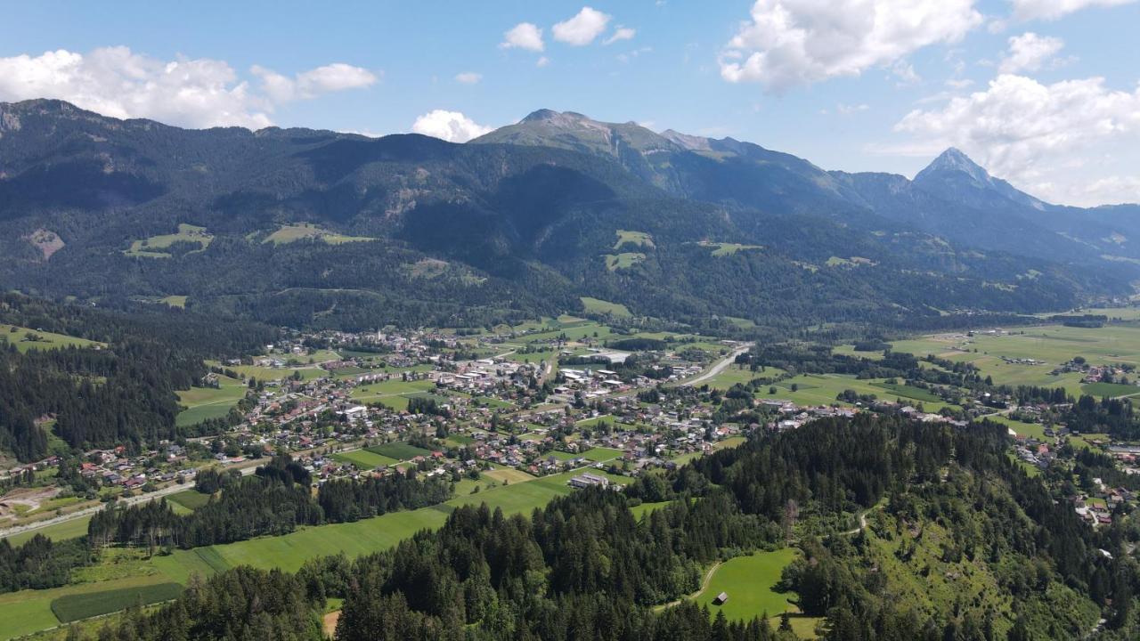 Luxury Chalet Mauthner Alm Kotschach-Mauthen Ngoại thất bức ảnh