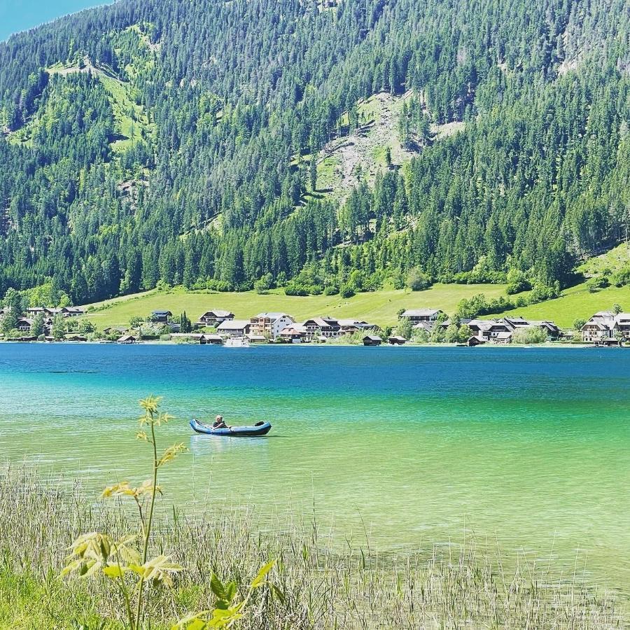 Luxury Chalet Mauthner Alm Kotschach-Mauthen Ngoại thất bức ảnh