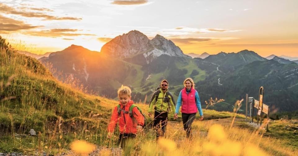 Luxury Chalet Mauthner Alm Kotschach-Mauthen Ngoại thất bức ảnh