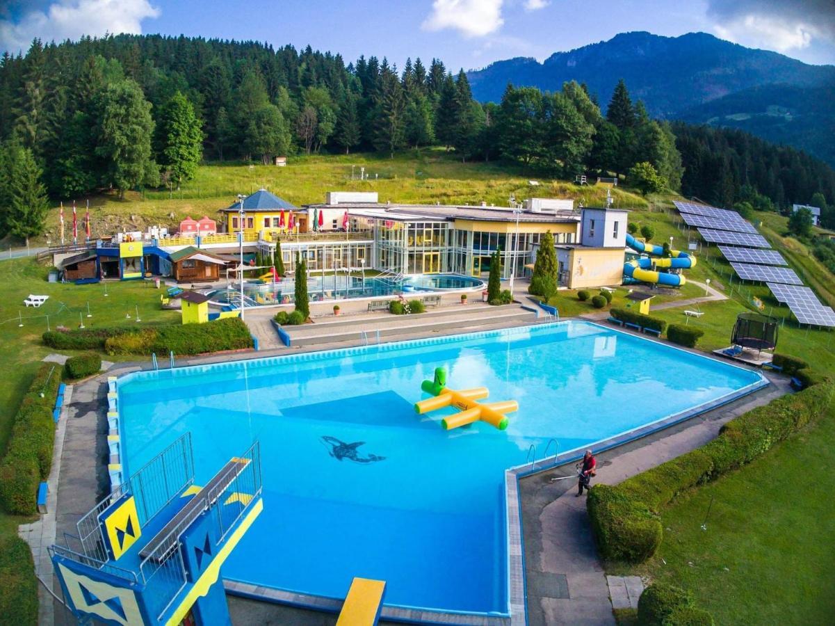 Luxury Chalet Mauthner Alm Kotschach-Mauthen Ngoại thất bức ảnh